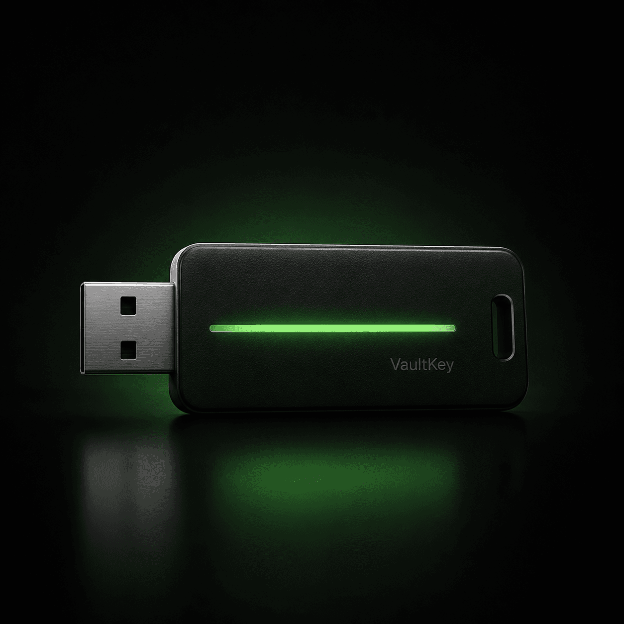 OffGrid VaultKey USB starter product